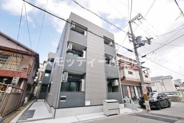 クラウンプライドⅢの外観|外観です