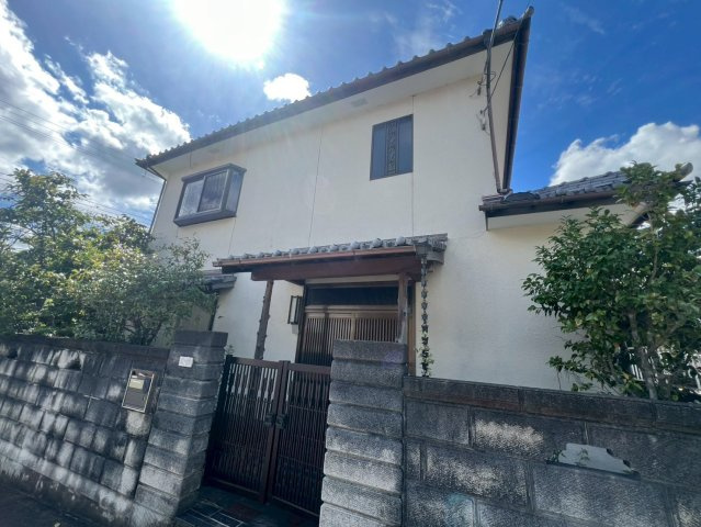 富士見が丘1丁目貸家