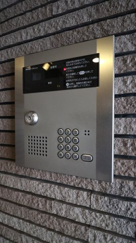 須磨南町ミオのセキュリティ