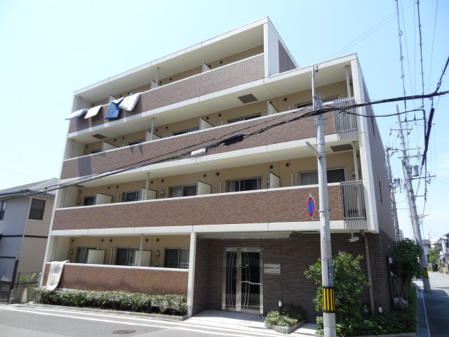 須磨南町ミオの外観