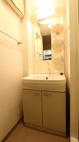 須磨南町ミオの洗面所