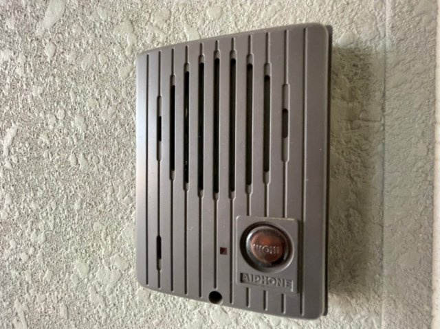 イワサキハイツのセキュリティ