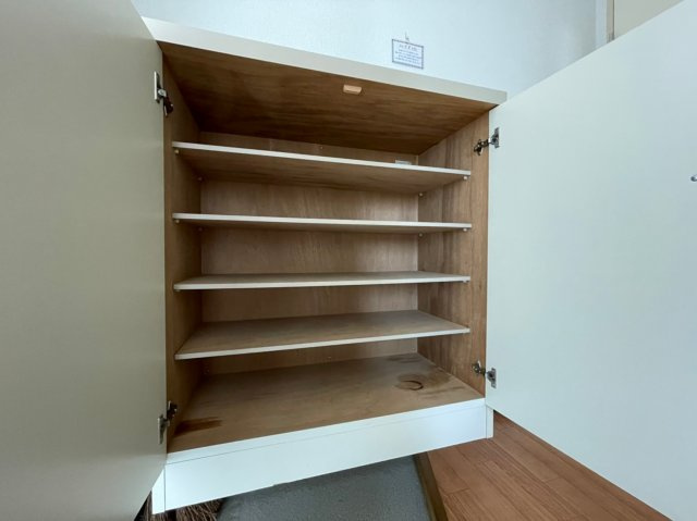 イワサキハイツの内装