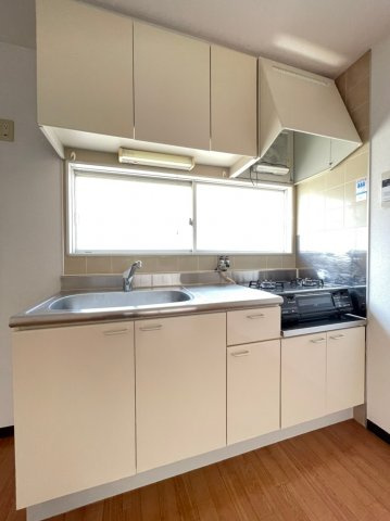 イワサキハイツのキッチン