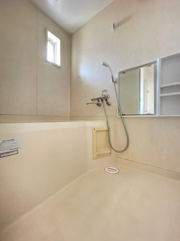 イワサキハイツの浴室