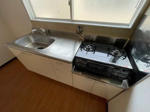 イワサキハイツのキッチン