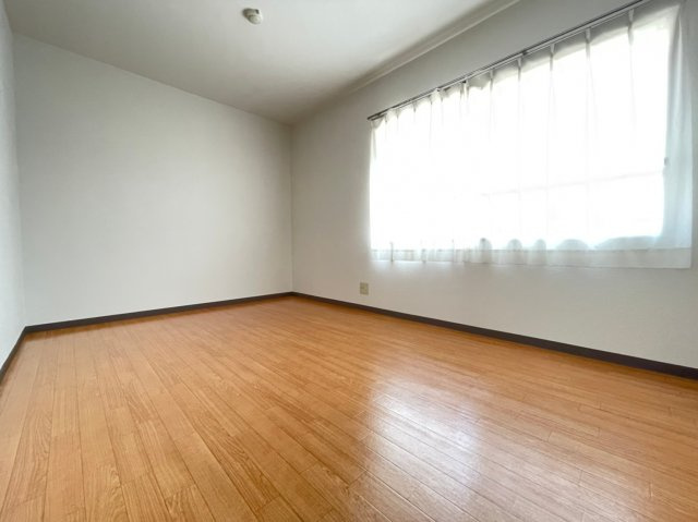 イワサキハイツの寝室