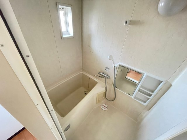 イワサキハイツの浴室