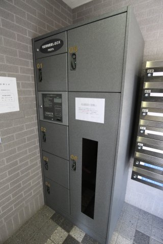 ルナドームのその他共用部分