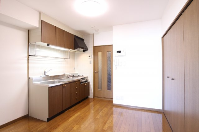 ルナドームの居間・リビング