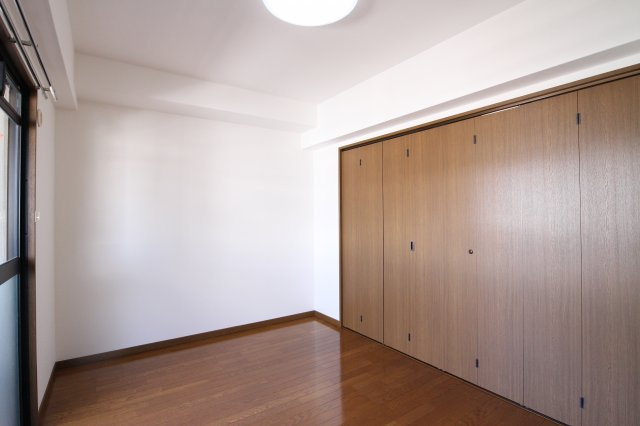 ルナドームの寝室