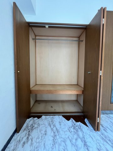 ルミエール須磨北の収納
