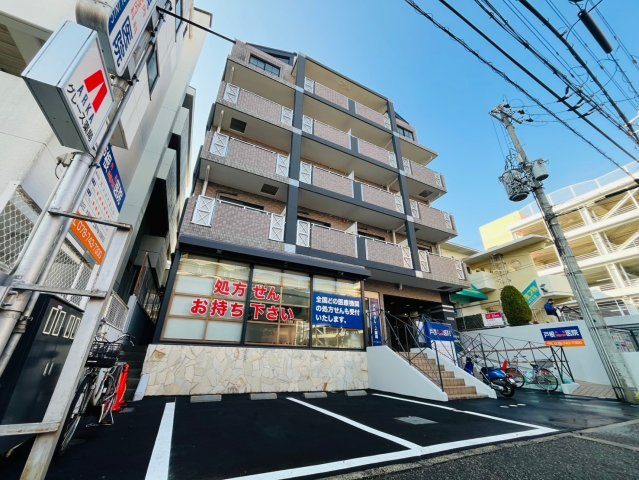 ルミエール須磨北