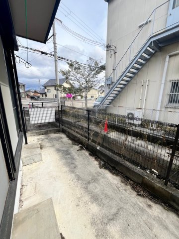 ピッケル加佐のエントランス