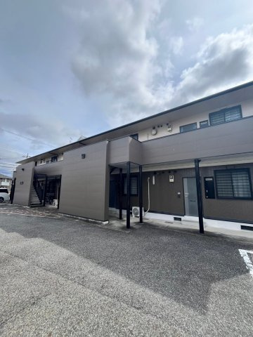 ピッケル加佐の外観