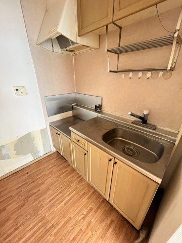 ピッケル加佐のキッチン