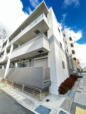 アウルムグランデの外観
