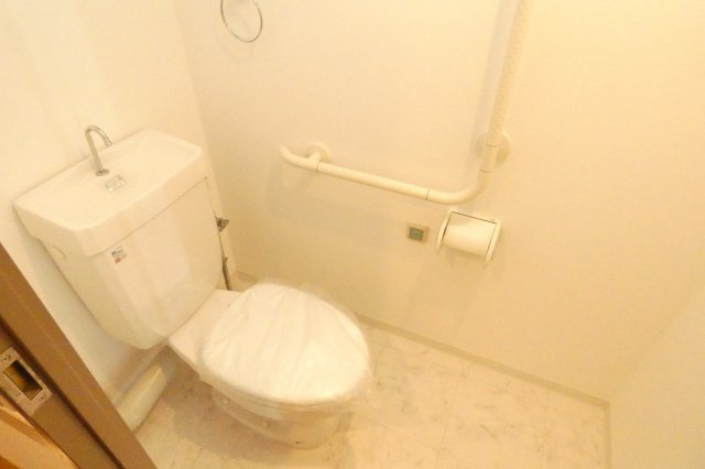 井吹西シティコート　のトイレ