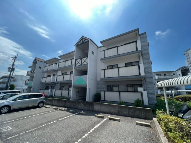 井吹東シティコートの外観|井吹東シティコート