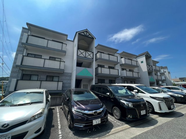 井吹東シティコートの外観|井吹東シティコート