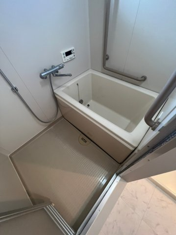 井吹東シティコートの浴室|井吹東シティコート
