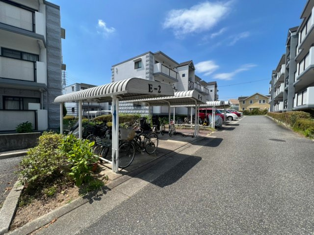 井吹東シティコートのその他共用部分|井吹東シティコート
