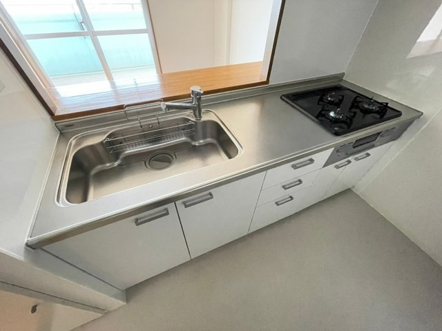 学園シティコートのキッチン|学園シティコート