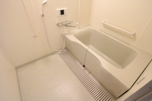 学園シティコートの浴室|学園シティコート