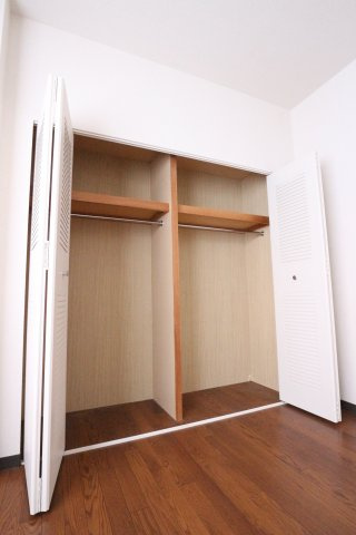 学園シティコートの収納|学園シティコート