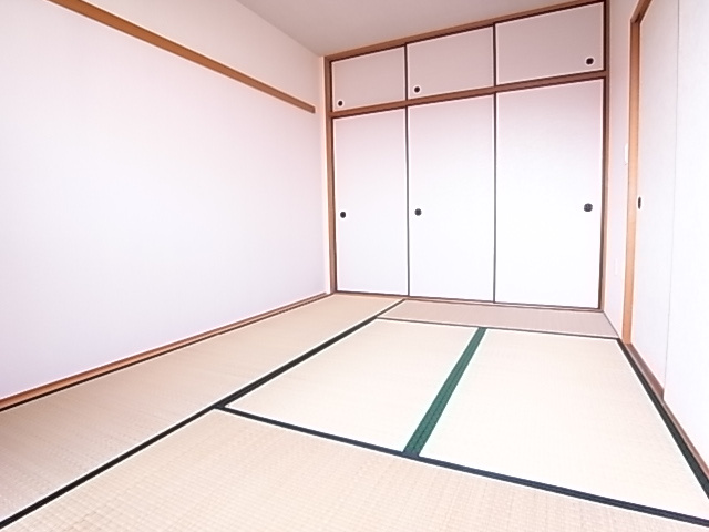 学園シティコートの子供部屋
