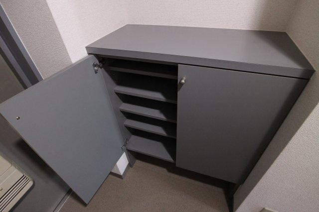 ファミールハイツの収納|ファミールハイツ