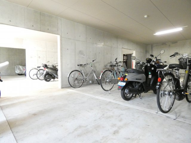 明泉寺シティコートのその他共用部分