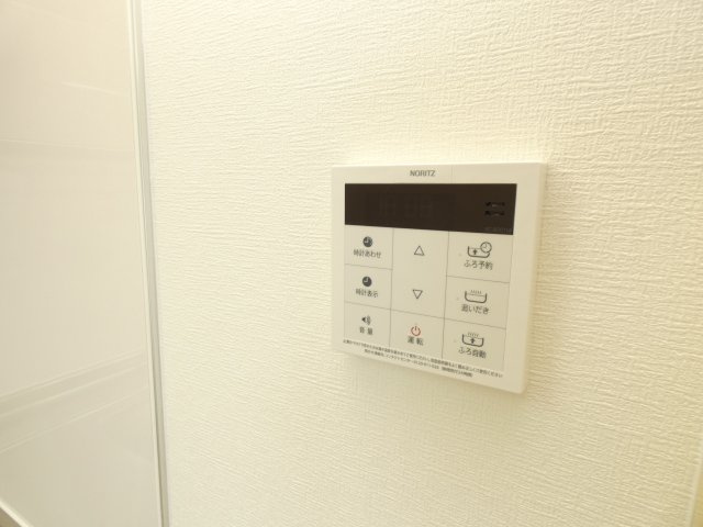 明泉寺シティコートの設備