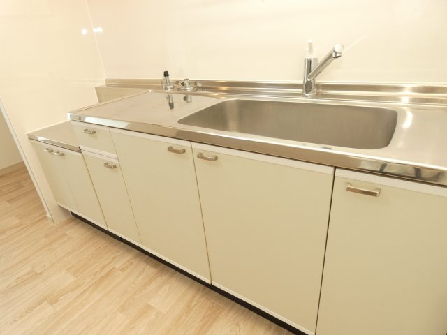 明泉寺シティコートのキッチン