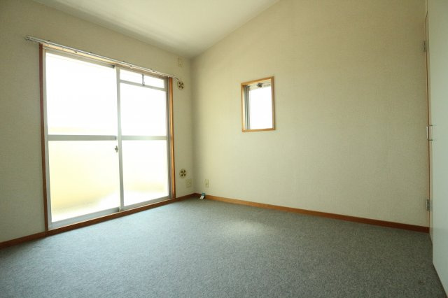 シティハイツ竜が岡の子供部屋