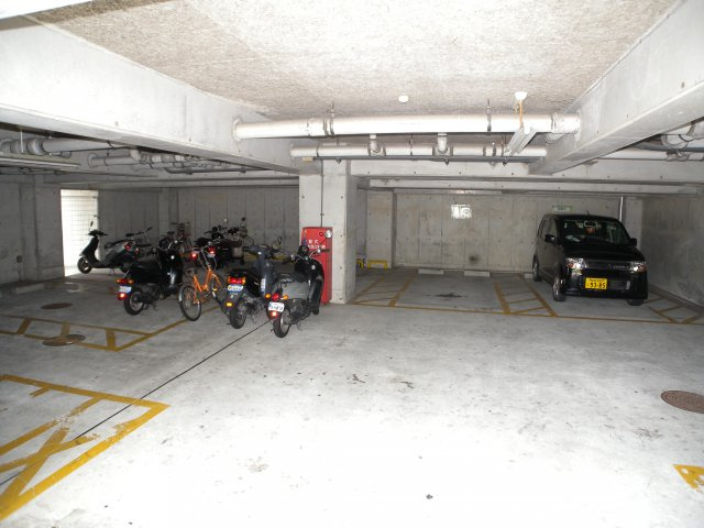 エクセーラUQのその他共用部分