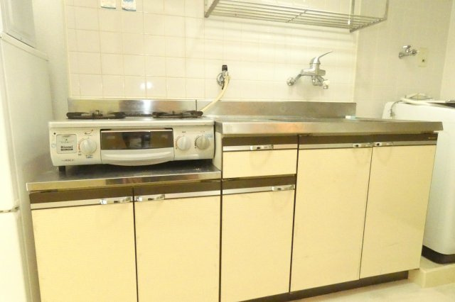 エクセーラUQのキッチン