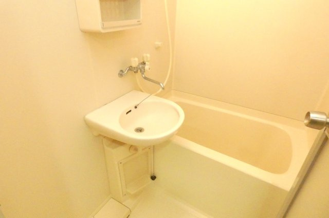 エクセーラUQの浴室