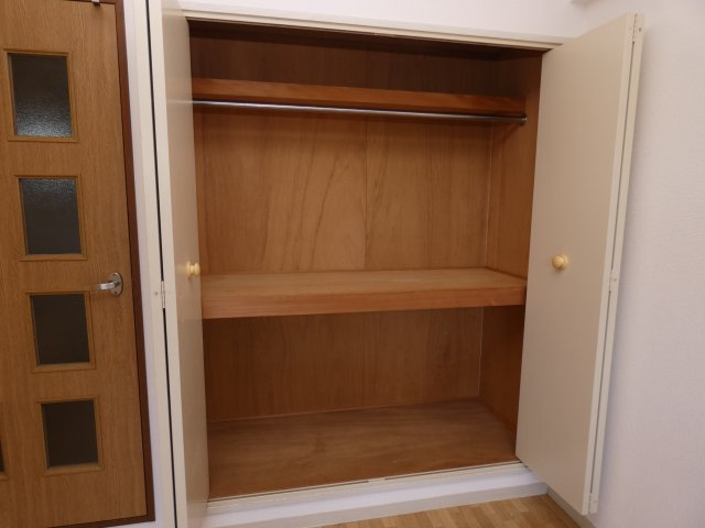 エクセーラUQの収納