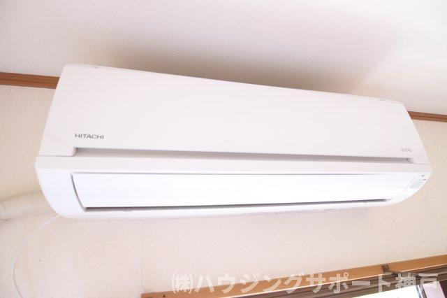 グランフォーレ池上の設備