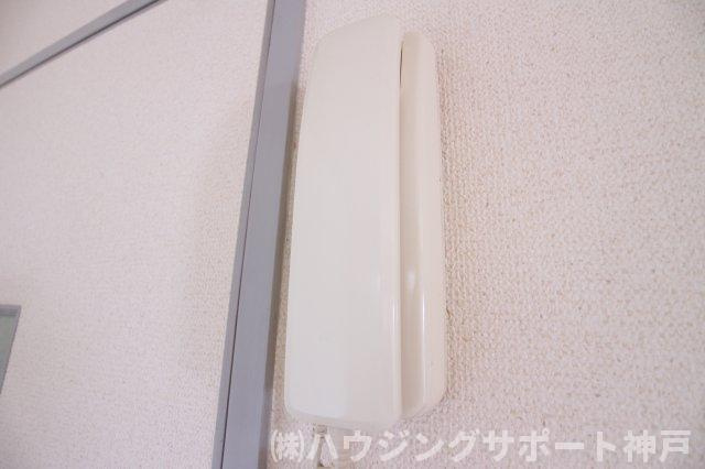 グランフォーレ池上のセキュリティ