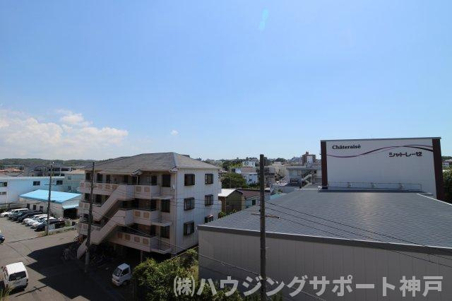 グランフォーレ池上の外観