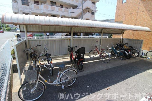 グランフォーレ池上のその他共用部分