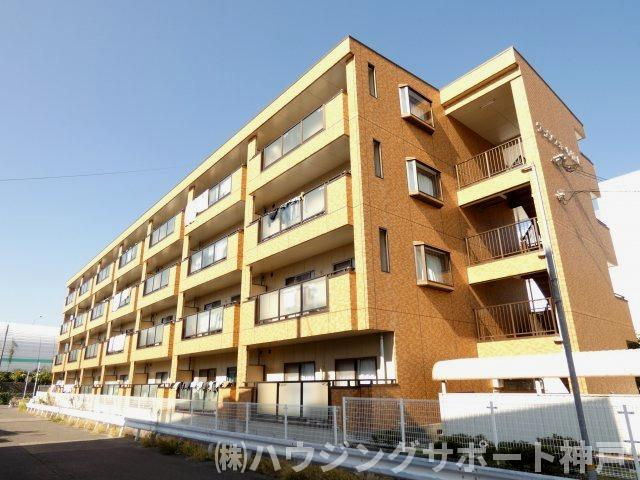 グランフォーレ池上の外観