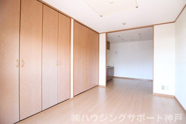 グランフォーレ池上の居間・リビング