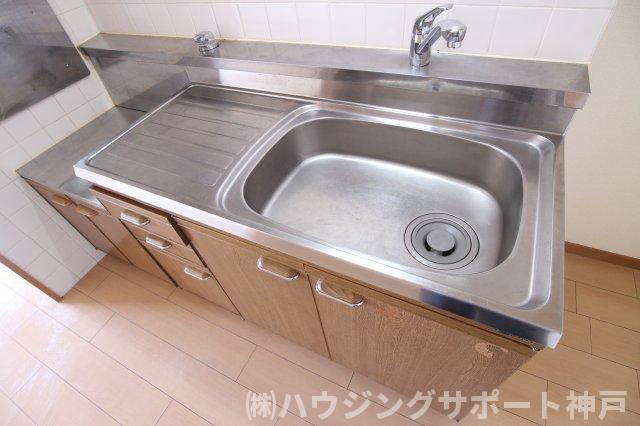 グランフォーレ池上のキッチン