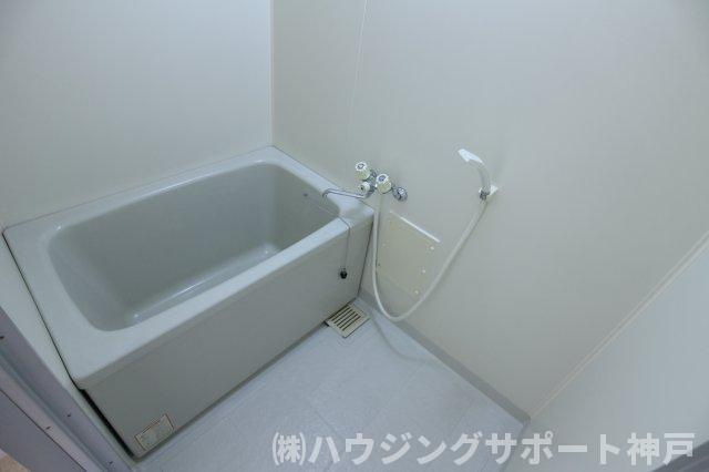 グランフォーレ池上の浴室