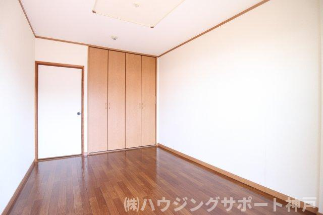 グランフォーレ池上の寝室