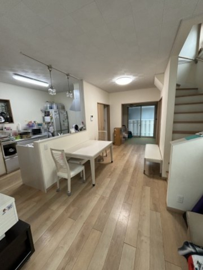 【居間・リビング】の画像