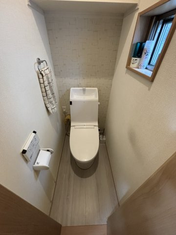 【トイレ】の画像